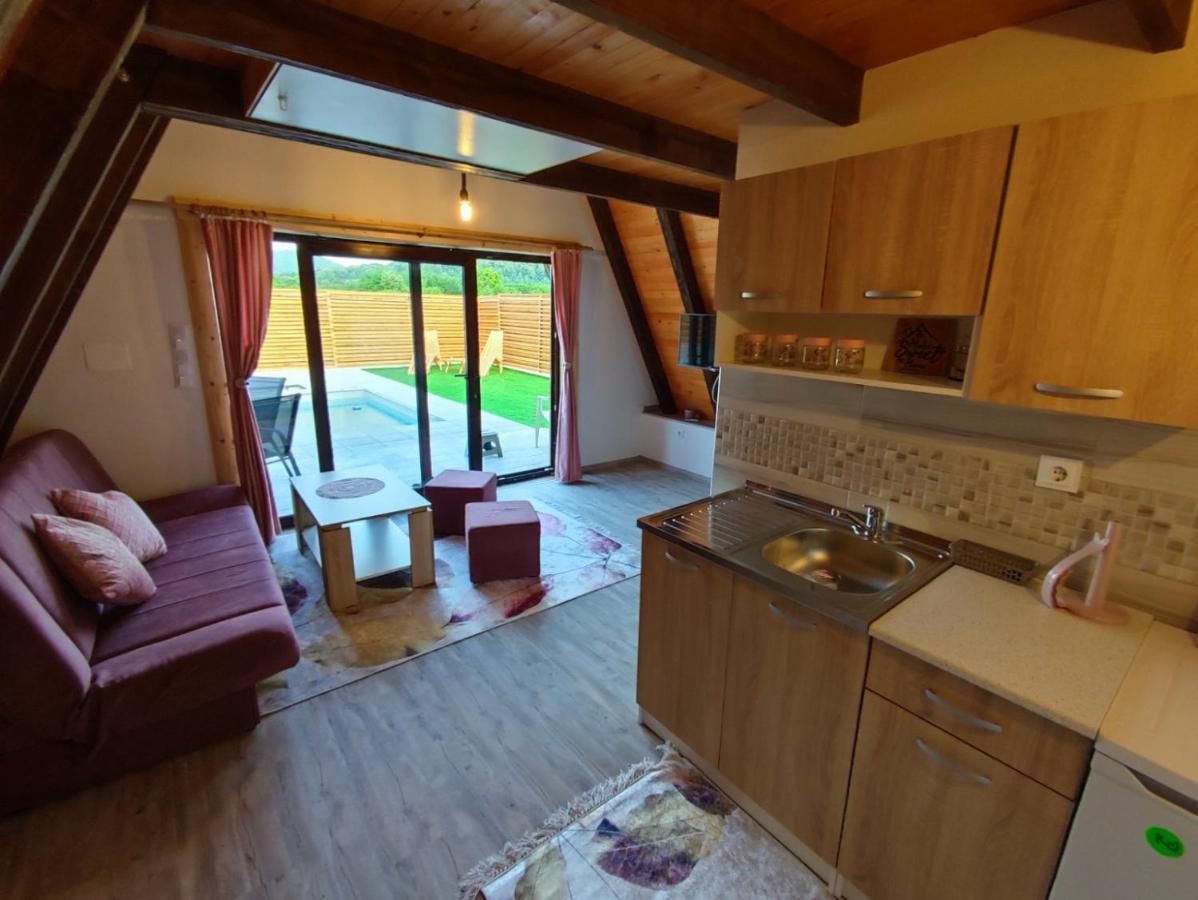 Villa Dream House Bihac Bihać Exterior foto